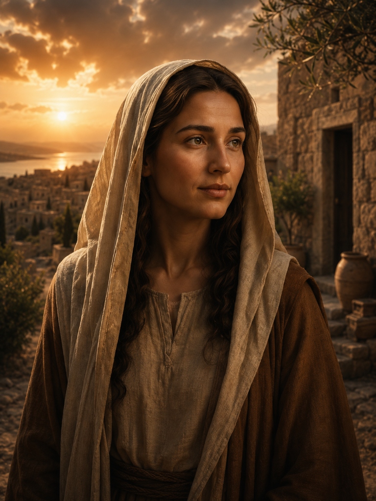 Mary