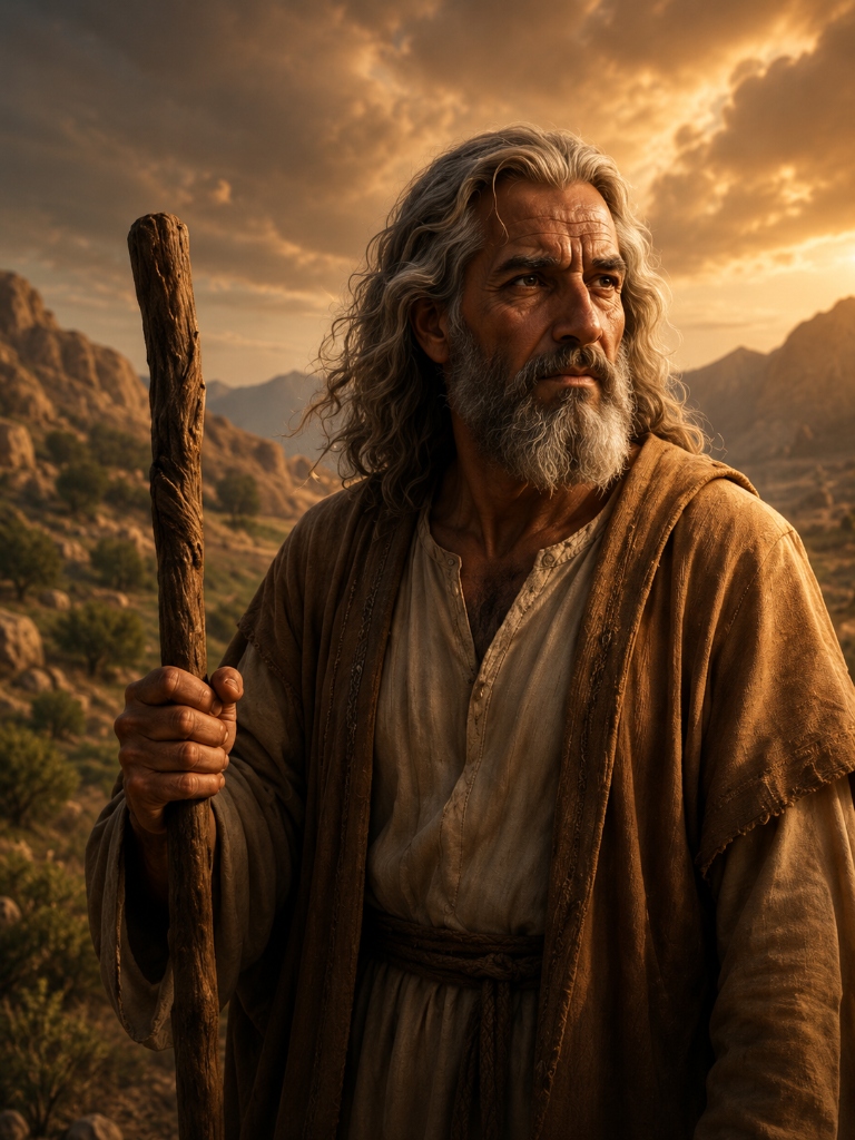 Moses and the Red Sea