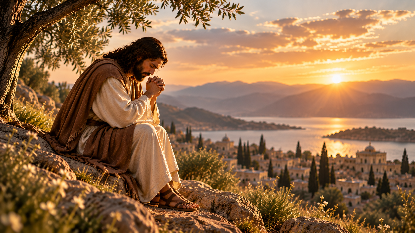 How to Pray